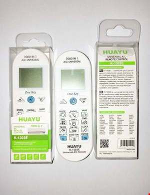 کنترل اصل شرکتی کولر گازی همه کاره 1303 (کیفیت عالی) 