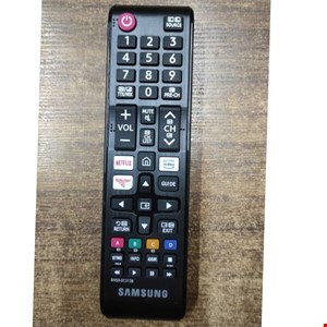 کنترل شرکتی تلویزیون و ال ای دی سامسونگ 1315 اینترنتدار (کامل ترین کنترل سامسونگ کوتاه موجود در بازار) 
