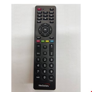 کنترل شرکتی ریسیور مدیا استار 3500 چراغدار            توجه:در نظر داشته باشین این مدل کنترل به مدل های دیگر هم شکل خودش جوابگو نیز هست.              