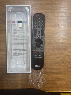 کنترل شرکتی ال ای دی ال جی هوشمند موسی دانگل دارMR21/22 
