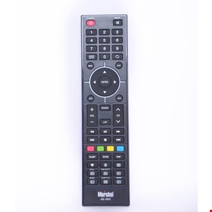 کنترل شرکتی و آیسی دار تلویزیون مارشال 2802
