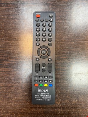 کنترل شرکتی و آیسی دار تلویزیون و ال ای دی اولیو 4K