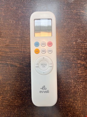 کنتذل اصل شرکتی  و فابریکی کولر گازی ایوولی EVVOLI 
