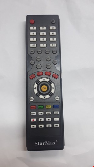 کنترل اصل شرکتی ریسیور استارمکس آلفا A100