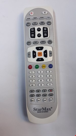 کنترل اصل شرکتی ریسیور استارمکس A160
