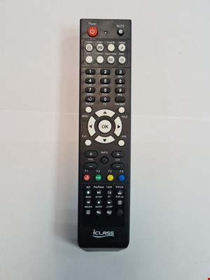 کنترل اصل شرکتی ریسیور نایاب آی کلاس i35