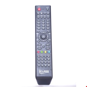 کنترل اصل شرکتی ریسیور آی کلاس های ویژن X96  بند دار