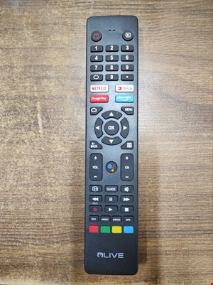 کنترل تلویزیون و ال ای دی اولیو بلند 9001 Olive