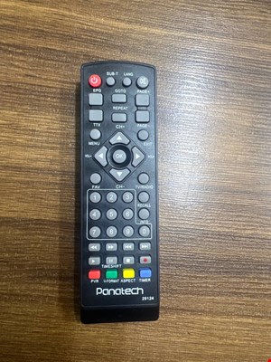 کنترل شرکتیFX گیرنده دیجیتال پاناتک PANATECH
