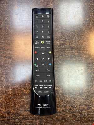 کنترل اصل شرکتی  و فابریکی تلویزیون و ال ای دی اولیو فیلیمودار OLIVE FILIMO 