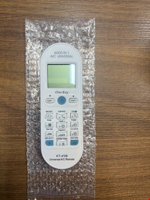 کنترل اصل شرکتی کولر گازی همه کاره 6000 کد 