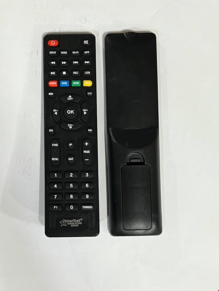 کنترل اصل شرکتی(میکروسوییچ)ریسیور استارست STAR SAT 990/9990