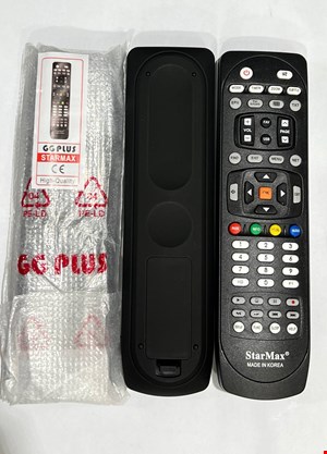 کنترل شرکتی(میکروسوییچ پشت مخمل)ریسیور استارمکس STAR MAX A100