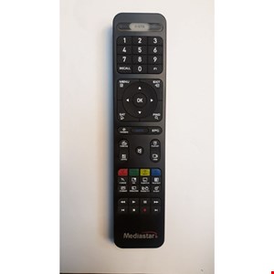 کنترل شرکتی و آیسی دار ریسیور مدیا استار فونیکس 4K