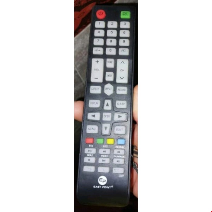 کنترل جایگزین ال ای دی نایاب است پوینت                با توجه به نایاب بودن کنترل در بازار  کنترل (جایگزین) ست شده با کنترل اصلی اگهی ارسال میشه. 