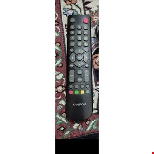 کنترل شرکتی و آیسی دار ال ای دی ایکس ویژن xvision