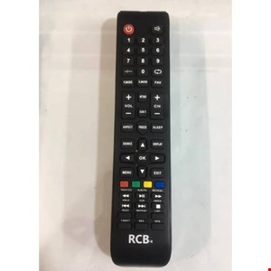 کنترل جایگزین ال ای دی آر سی بی RCB               کنترل (جایگزین) ست شده با کنترل اصلی اگهی ارسال میشه. 