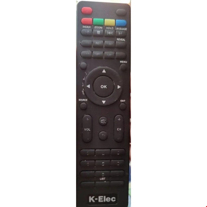 کنترل شرکتی و آیسی دار ال ای دی کلیک..K.Elec