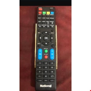 کنت ل شرکتی و آیسی بزرگ ال ای دی نایاب ناسیونال کلید آبی  