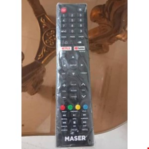 کنترل شرکتی و آیسی دار ال ای دی نایاب ماسر              با توجه به نایاب بودن کنترل در بازار  کنترل (جایگزین) ست شده با کنترل اصلی اگهی ارسال میشه.