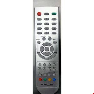 کنترل جایگزین شرکتی ریسیور اسکای باکس آیسرو                        با توجه به نایاب بودن کنترل در بازار  کنترل (جایگزین) ست شده با کنترل اصلی اگهی ارسال میشه. 