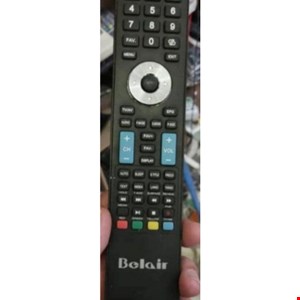 کنترل جایگزین شرکتی ال ای دی نایاب بلر کلید آبی             با توجه به نایاب بودن کنترل در بازار  کنترل (جایگزین) ست شده با کنترل اصلی اگهی ارسال میشه.                        