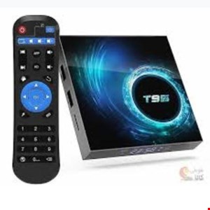 کنترل جایگزین شرکتی اندروید باکس T95         با توجه به نایاب بودن کنترل در بازار  کنترل (جایگزین) ست شده با کنترل اصلی اگهی ارسال میشه.      