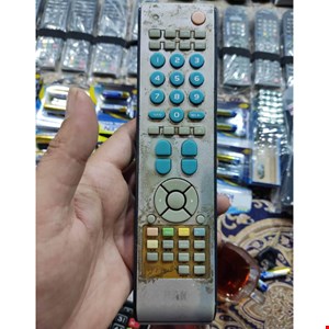کنترل جایگزین شرکتی ال ای دی  بسیار نایاب راک قدیمی           با توجه به نایاب بودن کنترل در بازار  کنترل (جایگزین) ست شده با کنترل اصلی اگهی ارسال میشه.