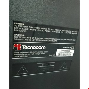 کنترل جایگزین شرکتی ال ای دی نایاب تکنوکام 2409           با توجه به نایاب بودن کنترل در بازار  کنترل (جایگزین) ست شده با کنترل اصلی اگهی ارسال میشه.    