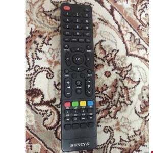 کنترل جایگزین شرکتی ال ای دی نایاب سونیا تخت                  با توجه به نایاب بودن کنترل در بازار  کنترل (جایگزین) ست شده با کنترل اصلی اگهی ارسال میشه.    