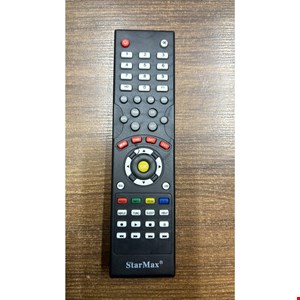 کنترل شرکتی و باکیفیت ریسیور استارمکس آلفا 4ردیف 