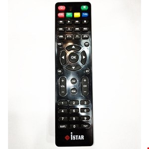 کنترل شرکتی ریسیور آیستار تخت IPTV (میکروسوییچی) بسیار باکیفیت 
