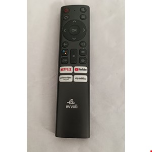 کنترل جایگزین ال ای دی هوشمند ایوولی کلید سفید             کنترل (جایگزین) ست شده با کنترل اصلی اگهی ارسال میشه.              