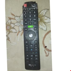 کنترل جایگزین ال ای دی بایمن (کلید بیصدا آبی رنگ)              کنترل (جایگزین) ست شده با کنترل اصلی اگهی ارسال میشه.              