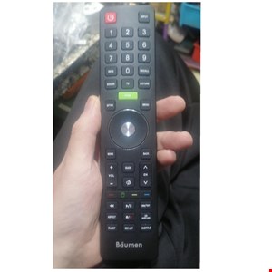 کنترل جایگزین شرکتی ال ای دی بایمن ( کلید بیصدا سفید رنگ)             کنترل (جایگزین) ست شده با کنترل اصلی اگهی ارسال میشه.              