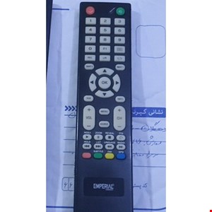 کنترل جایگزین ال ای دی نایاب امپریال بلند 3ردیف                 کنترل (جایگزین) ست شده با کنترل اصلی اگهی ارسال میشه.              