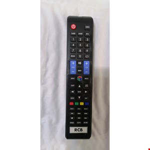 کنترل شرکتی و آیسی دار ال ای دی آرسی بی RCB.X