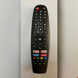 کنترل جایگزین ال ای دی نایاب تسلا تخم مرغی رکورد بالا TESLA             باتوجه ب نبود کنترل تسلا در بازار، کنترل (جایگزین) ست شده با کنترل اصلی اگهی ارسال میشه.              