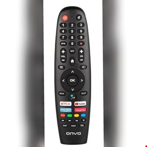 کنترل جایگزین ال ای دی نایاب اونوو onvo            باتوجه ب نبود کنترل موردنظر در بازار، کنترل (جایگزین) ست شده با کنترل اصلی اگهی ارسال میشه.              