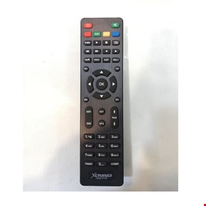 کنترل شرکتی و آیسی دار ریسیور ایکس کروز تخت 78HD