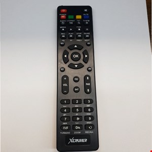کنترل شرکتی و آیسی دار ریسیور ایکس کروز تخت HD 