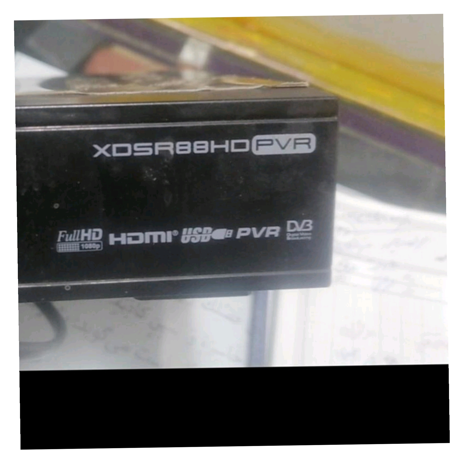 XCRUSIR