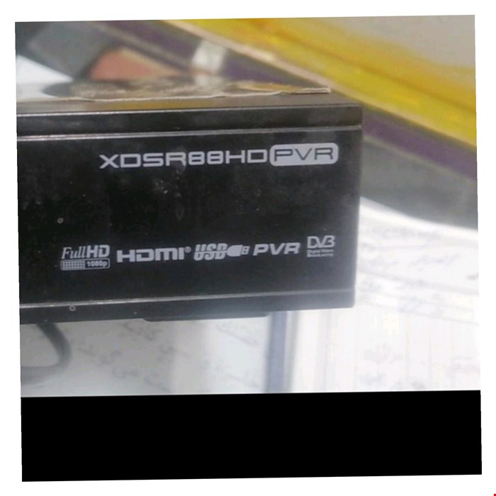 کنترل جایگزین ریسیور نایاب ایکس کروز 88PVR             باتوجه به نبود کنترل موردنظر در بازار ،کنترل (جایگزین) ست شده با کنترل اصلی اگهی ارسال میشه.