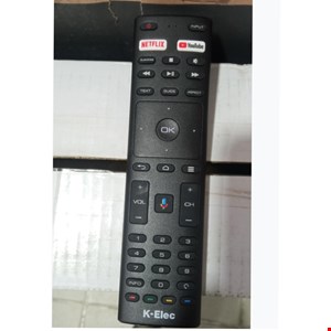 کنترل جایگزین ال ای دی شرکتی MGS نایاب کلیک K-EIec                بدلیل نبود کنترل کلیک در بازار، کنترل (جایگزین) ست شده با کنترل اصلی اگهی ارسال میشه.              