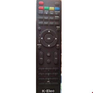 کنترل جایگزین ال ای دی نایاب کلیک تخت قلب دار K-EIec                 با توجه ب نبود کنترل مورد نظر در بازار ،کنترل (جایگزین) ست شده با کنترل اصلی اگهی ارسال میشه.              