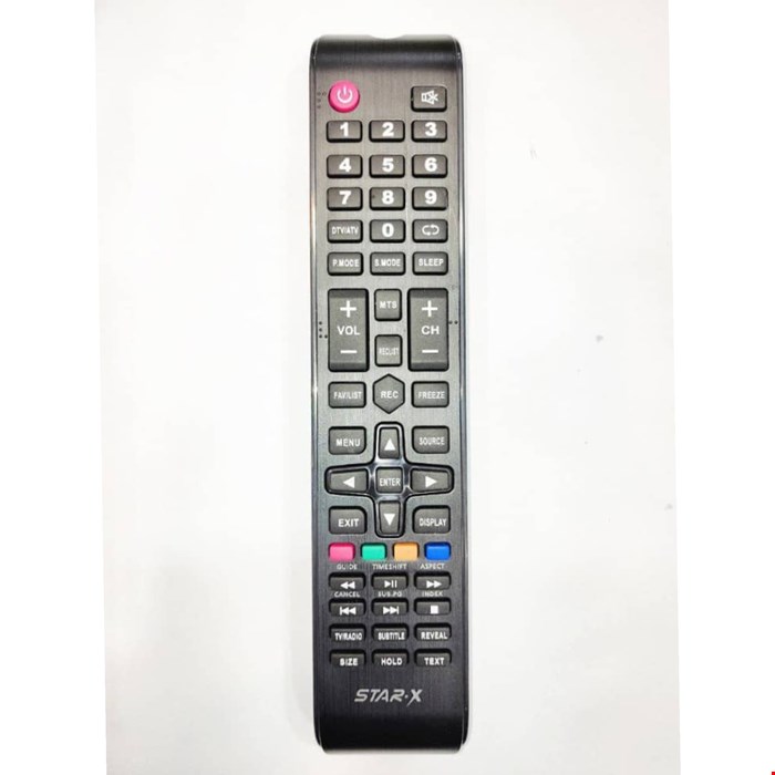 کنترل شرکتی و آیسی دار ال ای دی استارایکس STAR X