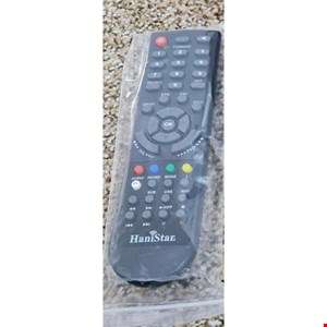 کنترل جایگزین ریسیور نایاب هانی استار X15 PRO              با توجه به نبود کنترل موردنظر در بازار، کنترل (جایگزین) ست شده با کنترل اصلی اگهی ارسال میشه.              