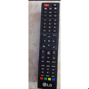 کنترل جایگزین ال ای دی نایاب ال جی بلند LG            با توجه به نبود کنترل موردنظر در بازار، کنترل (جایگزین) ست شده با کنترل اصلی اگهی ارسال میشه.              