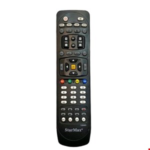 کنترل شرکتی و باکیفیت ریسیور استارمکس A7