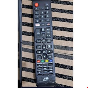 کنترل جایگزین ال ای دی ناسیونال سابق (جهان نما)           با توجه به نبود کنترل موردنظر در بازار، کنترل (جایگزین) ست شده با کنترل اصلی اگهی ارسال میشه.              